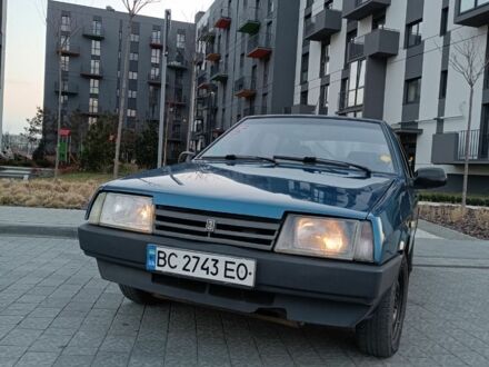 ВАЗ 2101 1997 в Пустомытах на Automoto.ua Синий ВАЗ 2101, объемом двигателя 1.5 л и пробегом 85 тыс. км за 1100 $, фото 1 на Automoto.ua