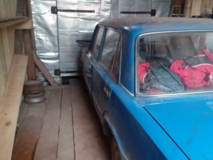 ВАЗ 2101 1999 в Верховине на Automoto.ua Синий ВАЗ 2101, объемом двигателя 1.5 л и пробегом 90 тыс. км за 650 $, фото 1 на Automoto.ua