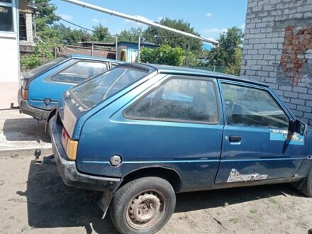 ВАЗ 2101 1999 в Днепре (Днепропетровске) на Automoto.ua Синий ВАЗ 2101, объемом двигателя 0 л и пробегом 1000 тыс. км за 25000 $, фото 1 на Automoto.ua