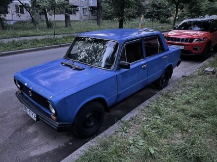 Синий ВАЗ 2101, объемом двигателя 0 л и пробегом 10 тыс. км за 337 $, фото 1 на Automoto.ua