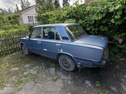 Синий ВАЗ 2101, объемом двигателя 1.5 л и пробегом 1000 тыс. км за 334 $, фото 1 на Automoto.ua