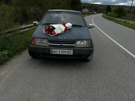 Синий ВАЗ 2101, объемом двигателя 0 л и пробегом 555 тыс. км за 1250 $, фото 1 на Automoto.ua