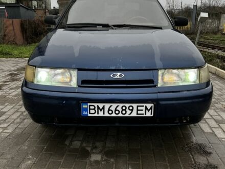Синий ВАЗ 2101, объемом двигателя 1.6 л и пробегом 200 тыс. км за 2300 $, фото 1 на Automoto.ua