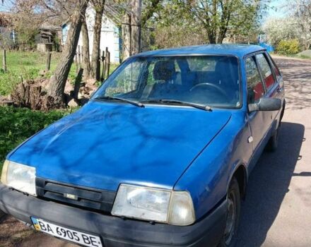 Синий ВАЗ 2101, объемом двигателя 1.6 л и пробегом 128 тыс. км за 1100 $, фото 1 на Automoto.ua