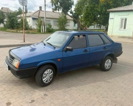 Синій ВАЗ 2101, об'ємом двигуна 1.5 л та пробігом 1 тис. км за 224 $, фото 1 на Automoto.ua