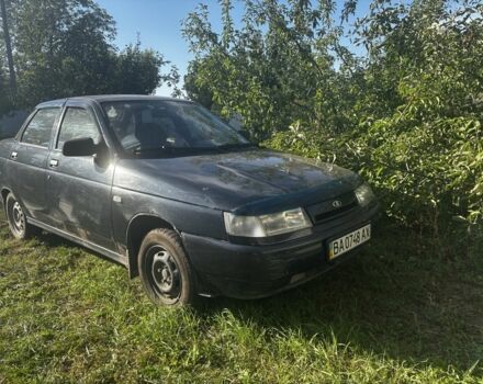 Синий ВАЗ 2101, объемом двигателя 1.6 л и пробегом 300 тыс. км за 1201 $, фото 1 на Automoto.ua