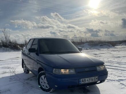 Синий ВАЗ 2101, объемом двигателя 1.6 л и пробегом 230 тыс. км за 1250 $, фото 1 на Automoto.ua