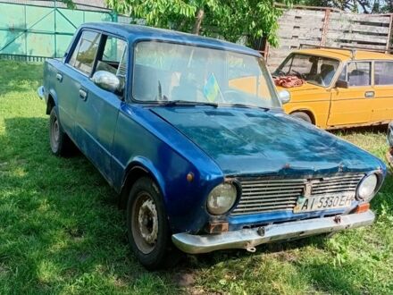 ВАЗ 2101 2025 у Черкасах на Automoto.ua Синій ВАЗ 2101, об'ємом двигуна 0 л та пробігом 123 тис. км за 254 $, фото 1 на Automoto.ua