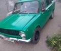 Зеленый ВАЗ 2101, объемом двигателя 1 л и пробегом 800 тыс. км за 651 $, фото 1 на Automoto.ua