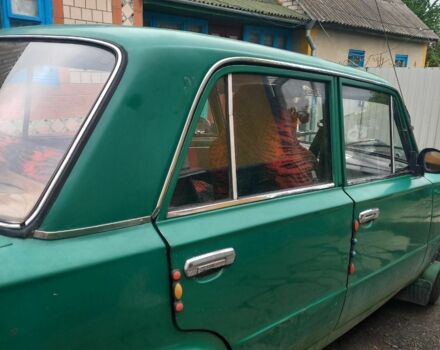 Зеленый ВАЗ 2101, объемом двигателя 0 л и пробегом 250 тыс. км за 411 $, фото 1 на Automoto.ua