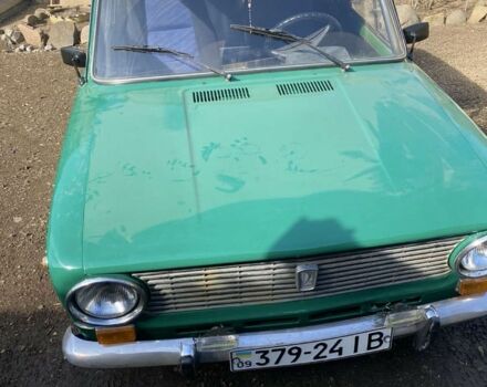 Зелений ВАЗ 2101, об'ємом двигуна 0 л та пробігом 3 тис. км за 700 $, фото 3 на Automoto.ua