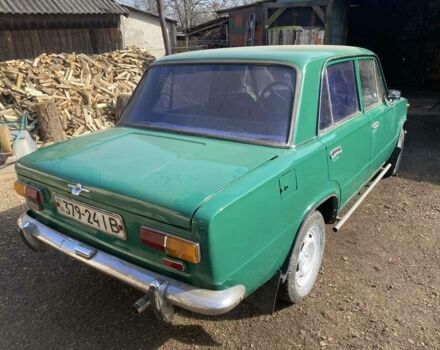 Зелений ВАЗ 2101, об'ємом двигуна 0 л та пробігом 3 тис. км за 700 $, фото 4 на Automoto.ua