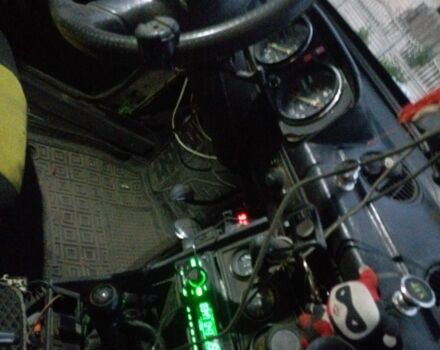 Зеленый ВАЗ 2101, объемом двигателя 1.2 л и пробегом 1000 тыс. км за 362 $, фото 7 на Automoto.ua