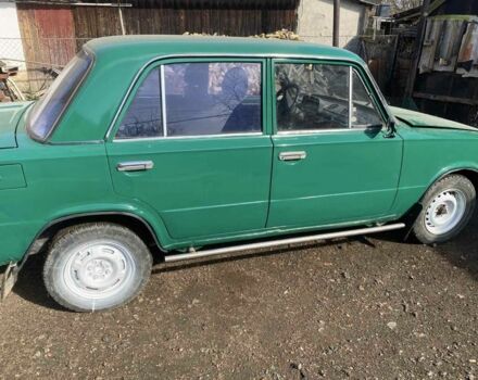 Зелений ВАЗ 2101, об'ємом двигуна 0 л та пробігом 3 тис. км за 700 $, фото 1 на Automoto.ua