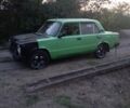 Зеленый ВАЗ 2101, объемом двигателя 1.2 л и пробегом 1000 тыс. км за 362 $, фото 1 на Automoto.ua