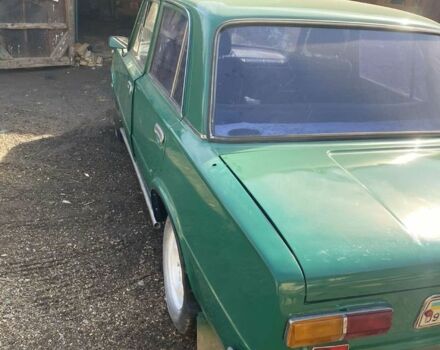 Зелений ВАЗ 2101, об'ємом двигуна 0 л та пробігом 3 тис. км за 700 $, фото 7 на Automoto.ua