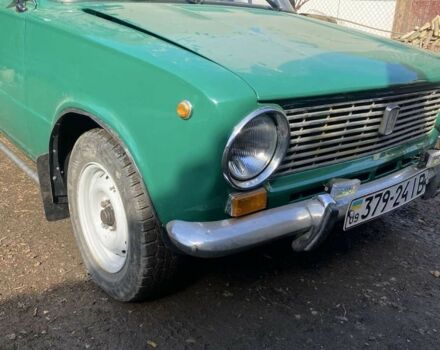 Зелений ВАЗ 2101, об'ємом двигуна 0 л та пробігом 3 тис. км за 700 $, фото 2 на Automoto.ua