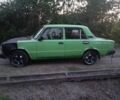 Зеленый ВАЗ 2101, объемом двигателя 1.2 л и пробегом 1000 тыс. км за 362 $, фото 2 на Automoto.ua