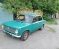 Зеленый ВАЗ 2101, объемом двигателя 0 л и пробегом 100 тыс. км за 703 $, фото 1 на Automoto.ua
