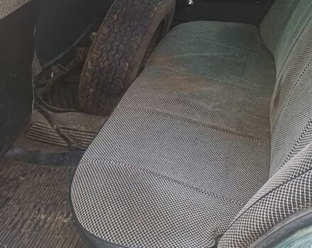 Зеленый ВАЗ 2101, объемом двигателя 3.5 л и пробегом 100 тыс. км за 426 $, фото 7 на Automoto.ua