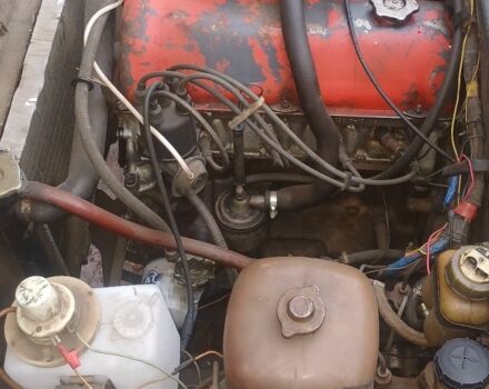 Зеленый ВАЗ 2101, объемом двигателя 3.5 л и пробегом 100 тыс. км за 426 $, фото 2 на Automoto.ua