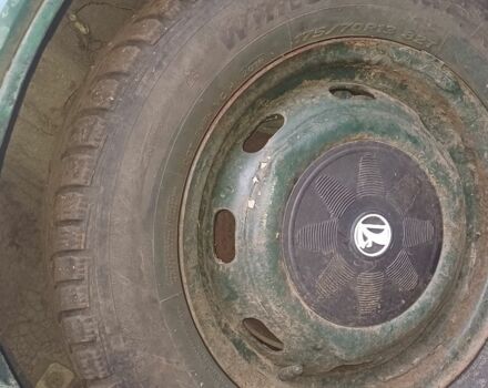 Зеленый ВАЗ 2101, объемом двигателя 3.5 л и пробегом 100 тыс. км за 426 $, фото 10 на Automoto.ua