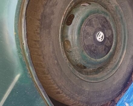 Зеленый ВАЗ 2101, объемом двигателя 3.5 л и пробегом 100 тыс. км за 426 $, фото 12 на Automoto.ua