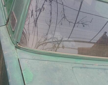 Зеленый ВАЗ 2101, объемом двигателя 3.5 л и пробегом 100 тыс. км за 426 $, фото 8 на Automoto.ua