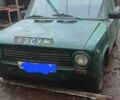 Зеленый ВАЗ 2101, объемом двигателя 3.5 л и пробегом 100 тыс. км за 426 $, фото 1 на Automoto.ua