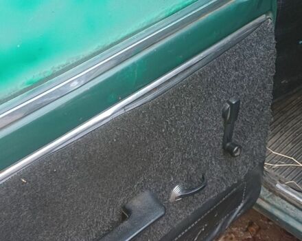 Зеленый ВАЗ 2101, объемом двигателя 3.5 л и пробегом 100 тыс. км за 426 $, фото 14 на Automoto.ua