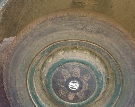 Зеленый ВАЗ 2101, объемом двигателя 3.5 л и пробегом 100 тыс. км за 426 $, фото 13 на Automoto.ua