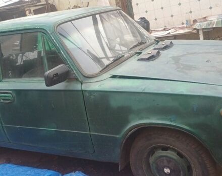 Зеленый ВАЗ 2101, объемом двигателя 3.5 л и пробегом 100 тыс. км за 426 $, фото 6 на Automoto.ua