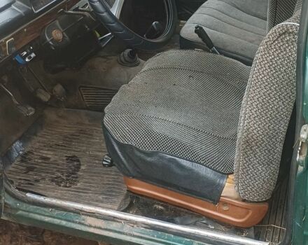 Зеленый ВАЗ 2101, объемом двигателя 3.5 л и пробегом 100 тыс. км за 426 $, фото 5 на Automoto.ua