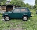 Зеленый ВАЗ 2101, объемом двигателя 0 л и пробегом 1000 тыс. км за 800 $, фото 1 на Automoto.ua