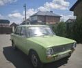 Зеленый ВАЗ 2101, объемом двигателя 0 л и пробегом 138 тыс. км за 336 $, фото 1 на Automoto.ua