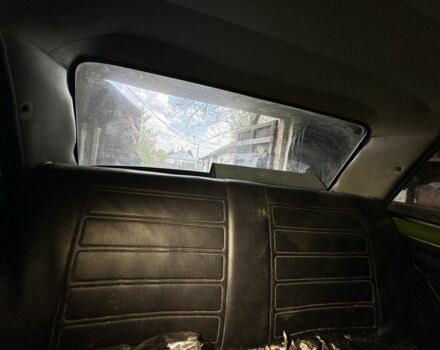 Зеленый ВАЗ 2101, объемом двигателя 1.3 л и пробегом 150 тыс. км за 714 $, фото 6 на Automoto.ua