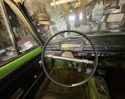Зеленый ВАЗ 2101, объемом двигателя 1.3 л и пробегом 150 тыс. км за 714 $, фото 3 на Automoto.ua