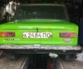 Зеленый ВАЗ 2101, объемом двигателя 1.3 л и пробегом 150 тыс. км за 714 $, фото 2 на Automoto.ua