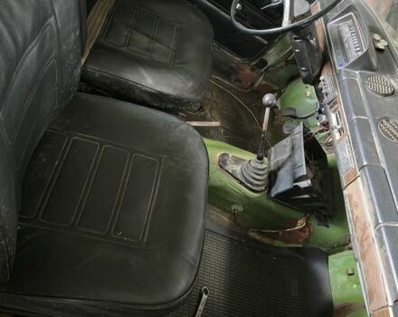 Зеленый ВАЗ 2101, объемом двигателя 1.3 л и пробегом 150 тыс. км за 714 $, фото 5 на Automoto.ua