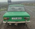 Зеленый ВАЗ 2101, объемом двигателя 1 л и пробегом 860 тыс. км за 300 $, фото 2 на Automoto.ua