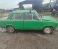 Зеленый ВАЗ 2101, объемом двигателя 1 л и пробегом 860 тыс. км за 300 $, фото 1 на Automoto.ua