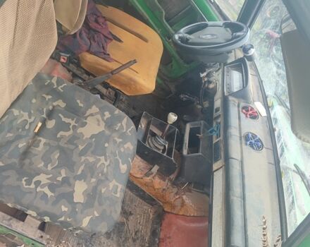 Зеленый ВАЗ 2101, объемом двигателя 1 л и пробегом 860 тыс. км за 300 $, фото 5 на Automoto.ua