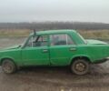 Зеленый ВАЗ 2101, объемом двигателя 1 л и пробегом 860 тыс. км за 300 $, фото 1 на Automoto.ua