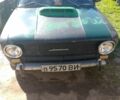 Зеленый ВАЗ 2101, объемом двигателя 0 л и пробегом 1000 тыс. км за 230 $, фото 1 на Automoto.ua