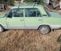 Зеленый ВАЗ 2101, объемом двигателя 1 л и пробегом 3 тыс. км за 711 $, фото 1 на Automoto.ua
