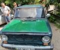 Зеленый ВАЗ 2101, объемом двигателя 1 л и пробегом 200 тыс. км за 484 $, фото 1 на Automoto.ua