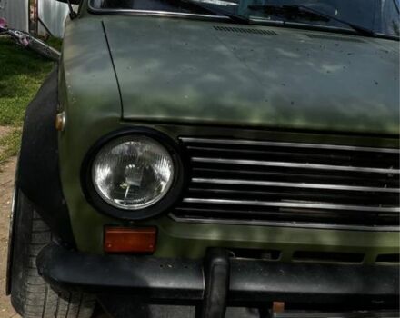 Зелений ВАЗ 2101, об'ємом двигуна 1.2 л та пробігом 36 тис. км за 969 $, фото 6 на Automoto.ua