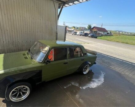 Зелений ВАЗ 2101, об'ємом двигуна 1.2 л та пробігом 36 тис. км за 969 $, фото 4 на Automoto.ua
