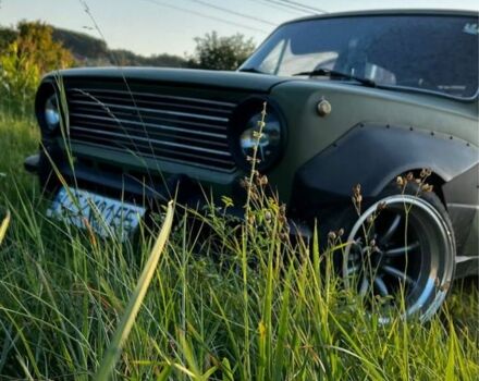 Зелений ВАЗ 2101, об'ємом двигуна 1.2 л та пробігом 36 тис. км за 969 $, фото 7 на Automoto.ua
