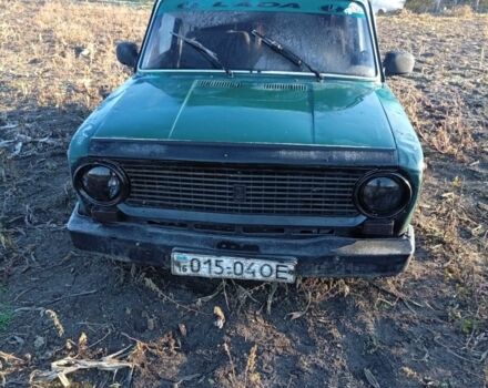 Зелений ВАЗ 2101, об'ємом двигуна 1.5 л та пробігом 250 тис. км за 179 $, фото 5 на Automoto.ua
